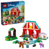 Blaze's Horse Ranch set and box.