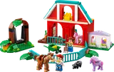 LEGO Blaze's Horse Ranch set.