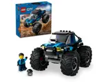 Monster truck with box.