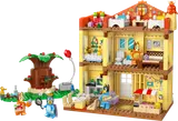 LEGO Bluey's Family House set.
