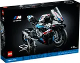 LEGO Technic BMW M 1000 RR box front.
