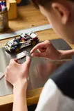 Applying 'GEN M' element to LEGO M3.