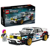 BMW M3 (E30) set box and model.