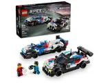 LEGO Speed Champions BMW 76922 box and models.