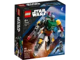 LEGO 75369 Boba Fett Mech box front.