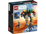 LEGO 75369 Boba Fett Mech box back.