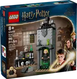 LEGO Harry Potter Borgin and Burkes set box.