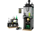 LEGO Borgin and Burkes set with Lucius Malfoy.
