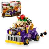 Bowser's Muscle Car set box and model.