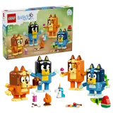 LEGO Bluey Family Set Box