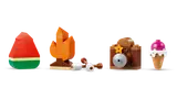 Bluey Playtime Accessories Close-up