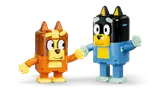 Bandit and Chilli Heeler figures