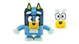 Bluey interchangeable faces