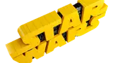 Star Wars logo set box