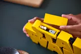 Star Wars logo on a book
