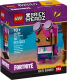 LEGO BrickHeadz Brite Bomber set box front.