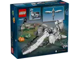 Back of the set box with poses and dimensions.