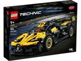 LEGO Technic Bugatti Bolide (42151) box front.