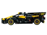 LEGO Technic Bugatti Bolide side view.