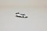 Isolated LEGO Bugatti Centodieci.