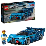 Bugatti Vision GT car and box.