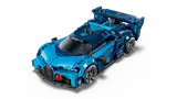 Bugatti Vision GT top-front angle.