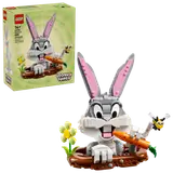 Bugs Bunny set and box.