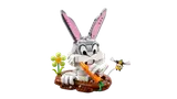 Bugs Bunny in action pose.