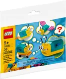 LEGO 30563 Snail polybag.