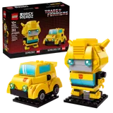 LEGO BrickHeadz Bumblebee set with box