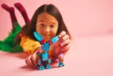 Engaging play with LEGO Dreamzzz creatures.