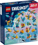 All 20 builds from LEGO Dreamzzz 71488.