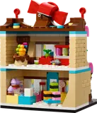 Candy Store interior