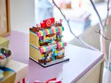 Candy Store on display