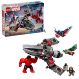 Set 76292 box with all included builds.