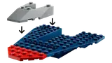 Building a jet wing.