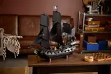 Black Pearl display.