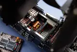 Black Pearl interior overview.