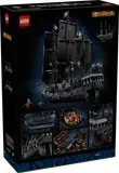 Black Pearl box features.