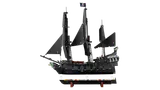 Modular hull detail.