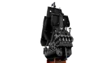 Black Pearl stern greebling.