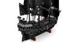 Black Pearl cannons and deck.