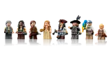 Pirates of Caribbean minifigures.