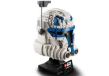 Captain Rex Helmet profile.