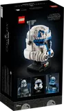 Captain Rex Helmet box back.