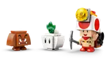 Box art for Captain Toad's Camp set.