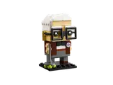 Carl BrickHeadz close-up.