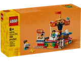 LEGO Carousel box front.