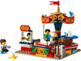 LEGO Carousel Ride set.