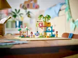 Full Cat Treehouse Play Setup